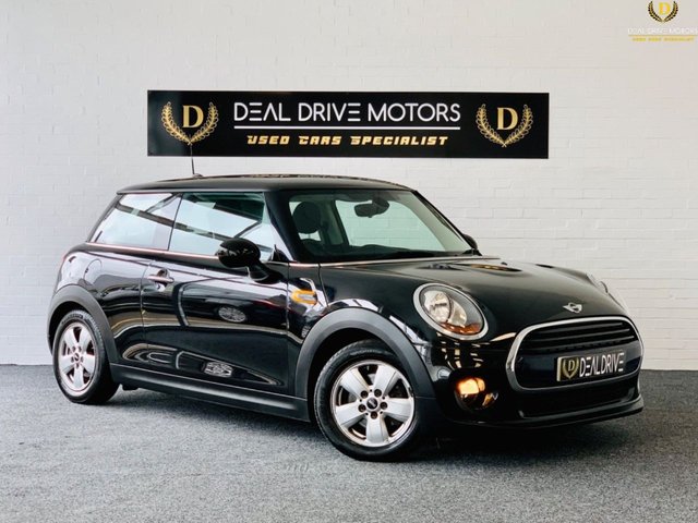2016 66 MINI Hatch Cooper 1.5 COOPER 3d 134 BHP