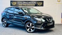 USED 2015 W NISSAN QASHQAI 1.5 DCI N-TEC 5d 108 BHP 