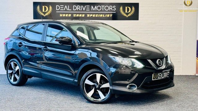 2015 W Nissan Qashqai 1.5 DCI N-TEC 5d 108 BHP