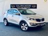USED 2014 14 KIA SPORTAGE 1.7 CRDI 2 5d 114 BHP 