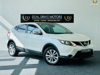 USED 1970 64 NISSAN QASHQAI ACENTA PREMIUM DIG-T 