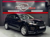 USED 2020 70 LAND ROVER RANGE ROVER EVOQUE 1.5 R-DYNAMIC S 5d 296 BHP 