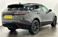 USED 2018 67 LAND ROVER RANGE ROVER VELAR 2.0 R-DYNAMIC SE 5d 238 BHP Striking Carpathien Grey, Full Ebony Leather, Panoramic Glass  Roof,  Complete Service Record