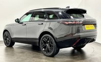 USED 2018 67 LAND ROVER RANGE ROVER VELAR 2.0 R-DYNAMIC SE 5d 238 BHP Striking Carpathien Grey, Full Ebony Leather, Panoramic Glass  Roof,  Complete Service Record
