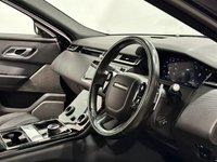 USED 2018 67 LAND ROVER RANGE ROVER VELAR 2.0 R-DYNAMIC SE 5d 238 BHP Striking Carpathien Grey, Full Ebony Leather, Panoramic Glass  Roof,  Complete Service Record