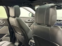 USED 2018 67 LAND ROVER RANGE ROVER VELAR 2.0 R-DYNAMIC SE 5d 238 BHP Striking Carpathien Grey, Full Ebony Leather, Panoramic Glass  Roof,  Complete Service Record