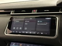 USED 2018 67 LAND ROVER RANGE ROVER VELAR 2.0 R-DYNAMIC SE 5d 238 BHP Striking Carpathien Grey, Full Ebony Leather, Panoramic Glass  Roof,  Complete Service Record