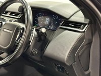 USED 2018 67 LAND ROVER RANGE ROVER VELAR 2.0 R-DYNAMIC SE 5d 238 BHP Striking Carpathien Grey, Full Ebony Leather, Panoramic Glass  Roof,  Complete Service Record