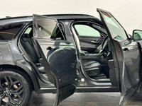 USED 2018 67 LAND ROVER RANGE ROVER VELAR 2.0 R-DYNAMIC SE 5d 238 BHP Striking Carpathien Grey, Full Ebony Leather, Panoramic Glass  Roof,  Complete Service Record
