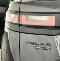 USED 2018 67 LAND ROVER RANGE ROVER VELAR 2.0 R-DYNAMIC SE 5d 238 BHP Striking Carpathien Grey, Full Ebony Leather, Panoramic Glass  Roof,  Complete Service Record