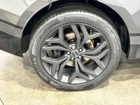USED 2018 67 LAND ROVER RANGE ROVER VELAR 2.0 R-DYNAMIC SE 5d 238 BHP Striking Carpathien Grey, Full Ebony Leather, Panoramic Glass  Roof,  Complete Service Record
