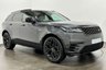 USED 2018 67 LAND ROVER RANGE ROVER VELAR 2.0 R-DYNAMIC SE 5d 238 BHP Striking Carpathien Grey, Full Ebony Leather, Panoramic Glass  Roof,  Complete Service Record