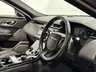 USED 2018 67 LAND ROVER RANGE ROVER VELAR 2.0 R-DYNAMIC SE 5d 238 BHP Striking Carpathien Grey, Full Ebony Leather, Panoramic Glass  Roof,  Complete Service Record