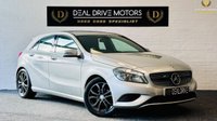 USED 2015 15 MERCEDES-BENZ A-CLASS 1.5 A180 CDI BLUEEFFICIENCY SE 5d 109 BHP 