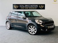 USED 2014 64 MINI COUNTRYMAN 1.6 COOPER S 5d 184 BHP 