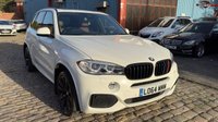 USED 2014 64 BMW X5 3.0 XDRIVE30D M SPORT 5d 255 BHP 