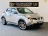 USED 2014 64 NISSAN JUKE 1.2 TEKNA DIG-T 5d 115 BHP 