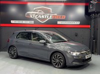 USED 2021 21 VOLKSWAGEN GOLF 1.5 STYLE ETSI DSG 5d 148 BHP 