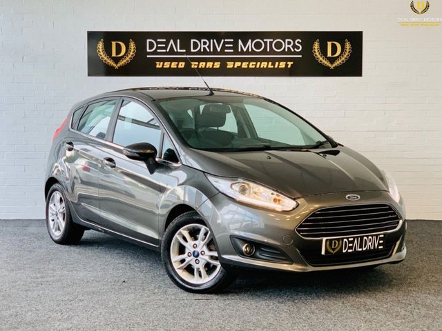 DealDrive Motors