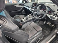 USED 2017 67 AUDI A5 3.0 TDI QUATTRO S LINE 2d 218 BHP ONE FORMER KEEPER with FULL HISTORY & 12 MONTHS MOT