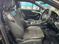 USED 2017 67 AUDI A5 3.0 TDI QUATTRO S LINE 2d 218 BHP ONE FORMER KEEPER with FULL HISTORY & 12 MONTHS MOT