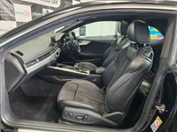 USED 2017 67 AUDI A5 3.0 TDI QUATTRO S LINE 2d 218 BHP ONE FORMER KEEPER with FULL HISTORY & 12 MONTHS MOT