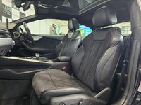 USED 2017 67 AUDI A5 3.0 TDI QUATTRO S LINE 2d 218 BHP ONE FORMER KEEPER with FULL HISTORY & 12 MONTHS MOT