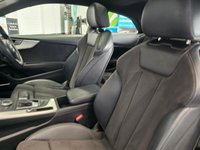 USED 2017 67 AUDI A5 3.0 TDI QUATTRO S LINE 2d 218 BHP ONE FORMER KEEPER with FULL HISTORY & 12 MONTHS MOT