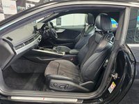 USED 2017 67 AUDI A5 3.0 TDI QUATTRO S LINE 2d 218 BHP ONE FORMER KEEPER with FULL HISTORY & 12 MONTHS MOT