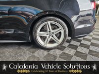 USED 2017 67 AUDI A5 3.0 TDI QUATTRO S LINE 2d 218 BHP ONE FORMER KEEPER with FULL HISTORY & 12 MONTHS MOT