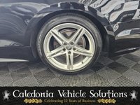 USED 2017 67 AUDI A5 3.0 TDI QUATTRO S LINE 2d 218 BHP ONE FORMER KEEPER with FULL HISTORY & 12 MONTHS MOT