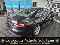 USED 2017 67 AUDI A5 3.0 TDI QUATTRO S LINE 2d 218 BHP ONE FORMER KEEPER with FULL HISTORY & 12 MONTHS MOT