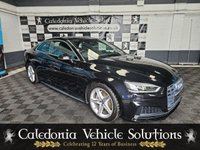 USED 2017 67 AUDI A5 3.0 TDI QUATTRO S LINE 2d 218 BHP ONE FORMER KEEPER with FULL HISTORY & 12 MONTHS MOT