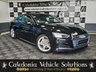 USED 2017 67 AUDI A5 3.0 TDI QUATTRO S LINE 2d 218 BHP ONE FORMER KEEPER with FULL HISTORY & 12 MONTHS MOT