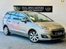 USED 2016 16 PEUGEOT 5008 1.6 BLUE HDI S/S ALLURE 5d 120 BHP 