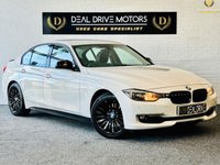 USED 2012 62 BMW 3 SERIES 2.0 328I LUXURY 4d 242 BHP 