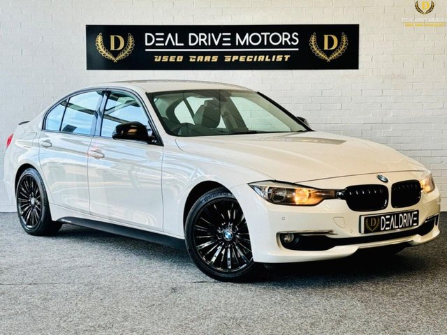 2012 62 BMW 3 Series 2.0 328I LUXURY 4d 242 BHP