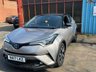 USED 2026 TOYOTA C-HR Hatchback DYNAMIC (2017) 