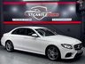USED 2017 67 MERCEDES-BENZ E-CLASS 2.0 E 220 D AMG LINE 4d 192 BHP 
