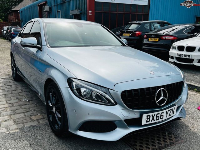 Castlefield Car Centre Ltd