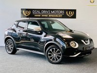 USED 2014 64 NISSAN JUKE 1.2 TEKNA DIG-T 5d 115 BHP 