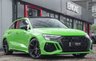 USED 2023 23 AUDI RS3 2.5 RS 3 TFSI QUATTRO VORSPRUNG 5d AUTO 395 BHP HATCHBACK