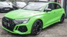 USED 2023 23 AUDI RS3 2.5 RS 3 TFSI QUATTRO VORSPRUNG 5d AUTO 395 BHP HATCHBACK