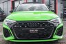 USED 2023 23 AUDI RS3 2.5 RS 3 TFSI QUATTRO VORSPRUNG 5d AUTO 395 BHP HATCHBACK