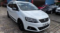 USED 2016 66 SEAT ALHAMBRA 2.0 TDI FR-LINE 5d 184 BHP 