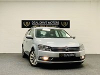 USED 2012 12 VOLKSWAGEN PASSAT 2.0 SE TDI BLUEMOTION TECHNOLOGY DSG 5d 139 BHP 