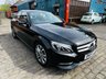 USED 2015 15 MERCEDES-BENZ C-CLASS 1.6 C200 BLUETEC SPORT 4d 136 BHP 