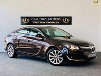USED 2016 66 VAUXHALL INSIGNIA 2.0 ELITE NAV CDTI ECOFLEX S/S 5d 167 BHP 