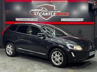 USED 2016 16 VOLVO XC60 2.4 D5 SE LUX NAV AWD 5d 217 BHP 