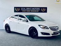 USED 2014 64 VAUXHALL INSIGNIA 2.0 SRI NAV VX-LINE CDTI ECOFLEX S/S 5d 160 BHP 